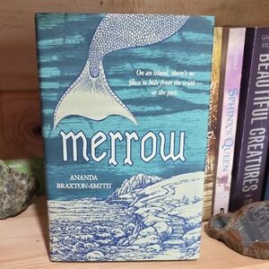 Merrow By Ananda Braxton Smith